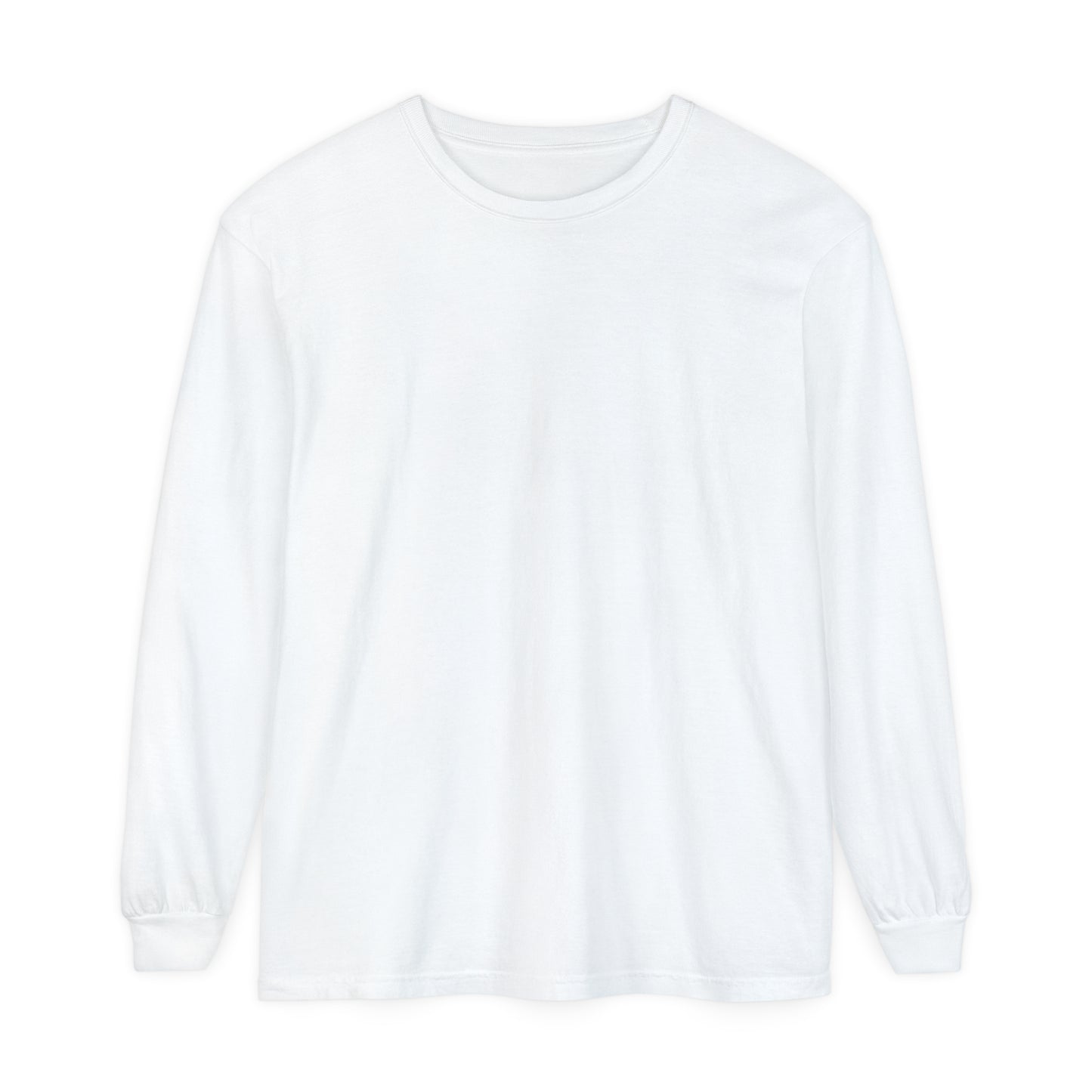 Minimal Long Sleeve Tee