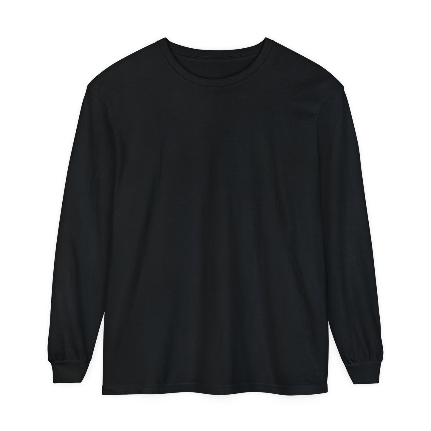 Minimal Long Sleeve Tee