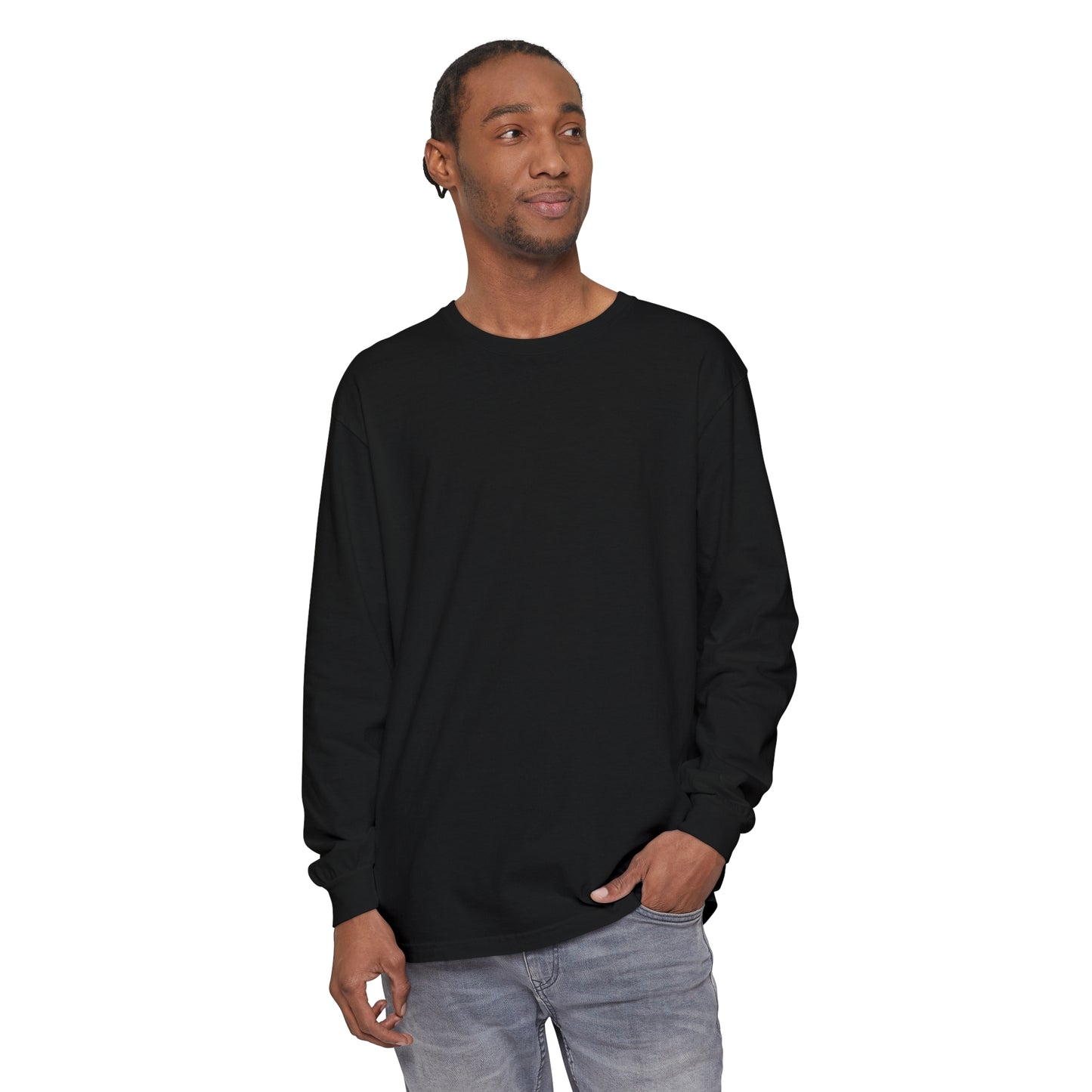 Minimal Long Sleeve Tee