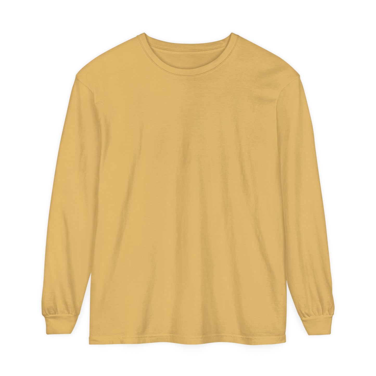 Minimal Long Sleeve Tee