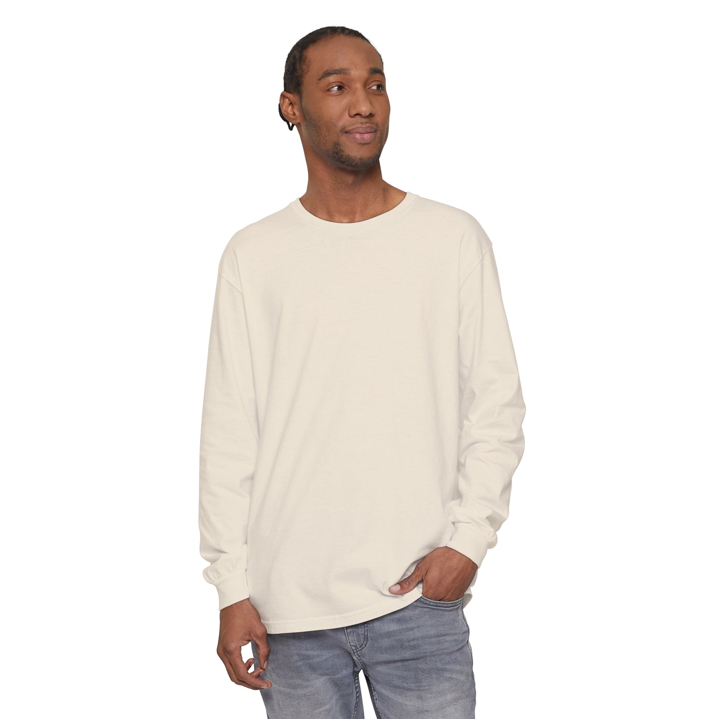 Minimal Long Sleeve Tee