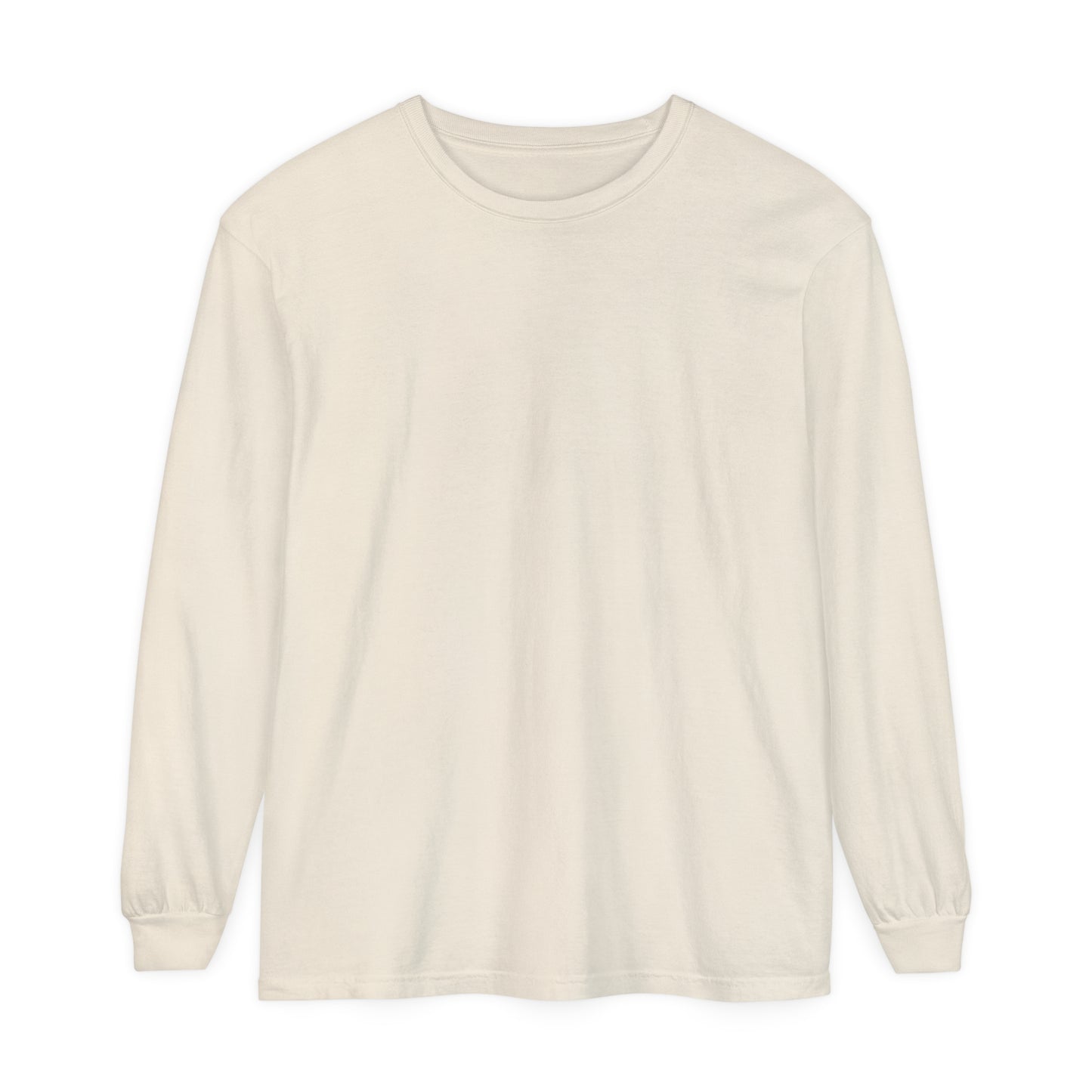 Minimal Long Sleeve Tee