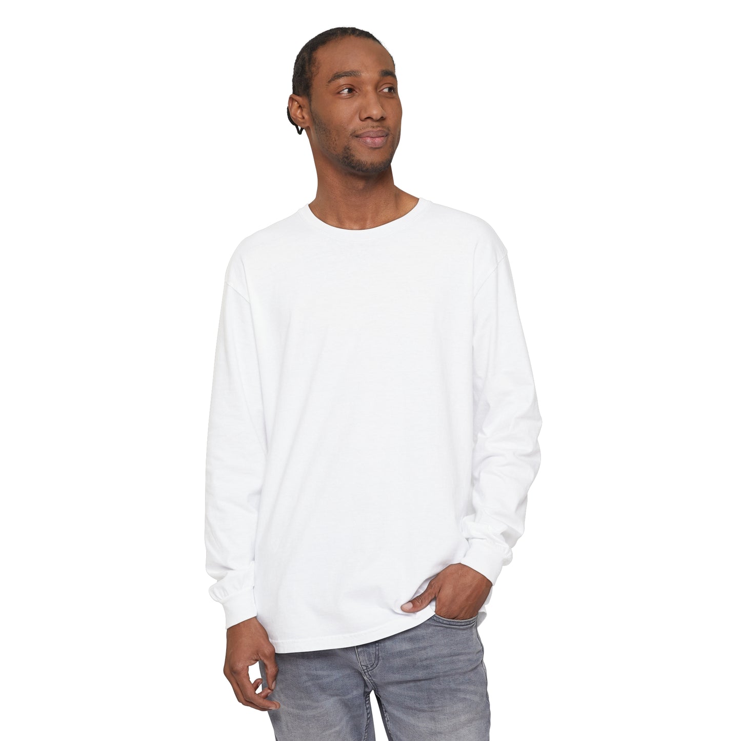 Minimal Long Sleeve Tee