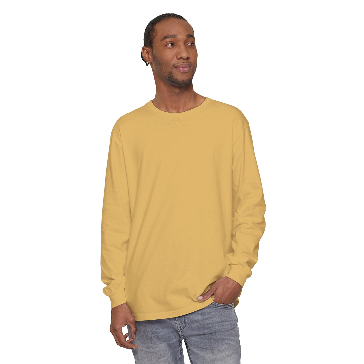 Minimal Long Sleeve Tee